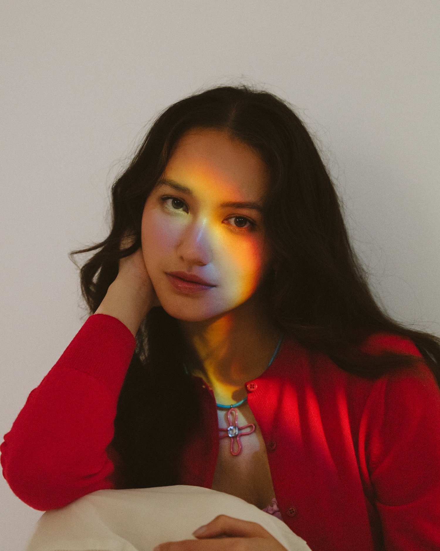 アカイロ【初回生産限定盤】 | Hana Hope | ソニーミュージック